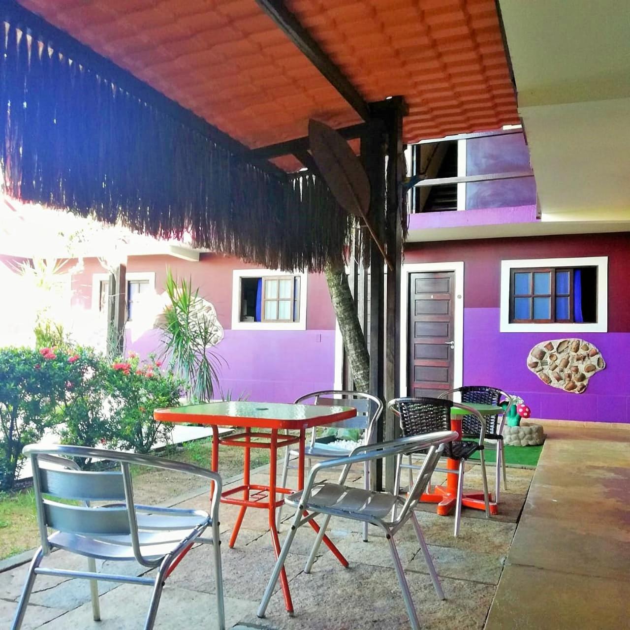 Bela Silvia Pousada Natal Exterior foto